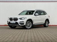 Gebraucht BMW X3 xLine 265 PS (194 kW) 2018 Weiß SUV