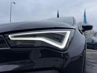 Usado Seat Ateca FR-Line 150 CV (110 kW) 2024 Negro SUV