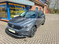 Gebraucht VW T-Roc United 150 PS (110 kW) 2020 Grau SUV