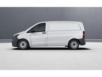 Gebraucht Mercedes Vito 114 PS (83 kW) 2019 Weiß Van