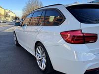 Gebraucht BMW 340 M Performance 360 PS (264 kW) 2016 Weiß Kombi