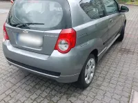 Occasion Chevrolet Aveo LS 85 ch (62 kW) 2011 Gris Citadine