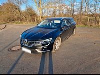 Gebraucht Renault Talisman 160 PS (117 kW) 2016 Schwarz Kombi