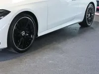 Gebraucht Mercedes CLE200 AMG 204 PS (150 kW) 2026 Weiß Coupé