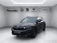 Neu Skoda Kamiq Selection 116 PS (85 kW) 2025 Schwarz SUV