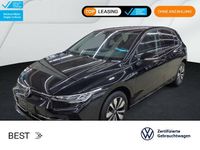 Gebraucht VW Golf VIII Goal 116 PS (85 kW) 2024 Schwarz Limousine