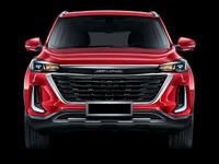 Neu Baic X35 136 PS (100 kW) 2026 Rot SUV