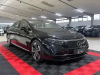 Gebraucht Mercedes EQS450+ 244 kW (333 PS) 2021 Schwarz Kleinwagen