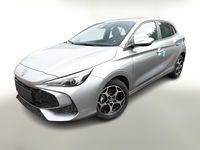 Neu MG MG3 Comfort 116 PS (85 kW) 2025 Silber metallic Kleinwagen