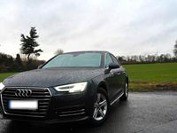 Gebraucht Audi A4 Ambiente 150 PS (110 kW) 2016 Grau Limousine