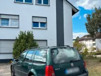 Gebraucht VW Golf IV 90 PS (66 kW) 2004 Grün Kombi