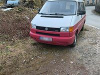 Gebraucht VW T4 102 PS (75 kW) 1997 Weiß Van