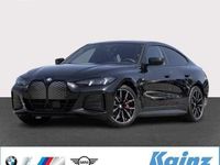 Neu BMW i4 M Sport 250 kW (340 PS) 2025 Black sapphire metallic Limousine