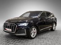 gebraucht Audi Q7 S line