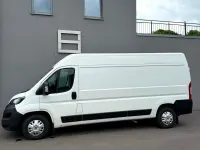 Gebraucht Peugeot Boxer 163 PS (119 kW) 2019 Weiß Van