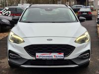 Gebraucht Ford Focus Active 182 PS (133 kW) 2019 Weiß Kombi