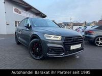 Gebraucht Audi SQ5 Ambiente 347 PS (255 kW) 2019 Manhattangrau SUV
