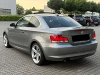 Gebraucht BMW 123 Coupé 204 PS (150 kW) 2009 Grau Coupé