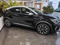 Gebraucht Renault Captur Techno 140 PS (102 kW) 2023 Schwarz gng + grau kqa SUV