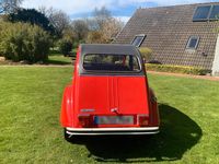 Gebraucht Citroën C3 28 PS (20 kW) 1986 Rot Cabrio