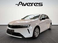 Gebraucht Opel Astra Elegance 131 PS (96 kW) 2022 Jade weiss/arktis weiss Limousine