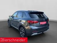 Neu MG ZS Luxury 197 PS (144 kW) 2026 Grau SUV