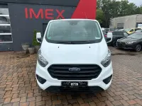Gebraucht Ford Transit Trend 105 PS (77 kW) 2023 Weiß Van / Kleinbus