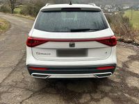 Gebraucht Seat Tarraco 4Drive 200 PS (147 kW) 2021 Weiß SUV