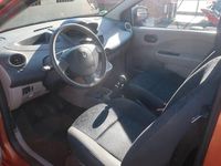 Gebraucht Renault Twingo Authentique 58 PS (42 kW) 2009 Orange Kleinwagen