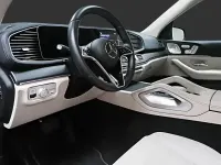 Gebraucht Mercedes GLE580 517 PS (380 kW) 2025 Schwarz SUV