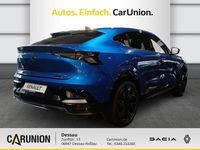 Neu Renault Rafale Esprit Alpine 131 PS (96 kW) 2025 Gipfelblau metallic SUV