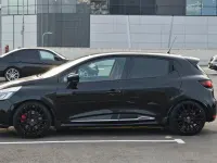 Gebraucht Renault Clio Trophy 220 PS (161 kW) 2017 Schwarz Limousine