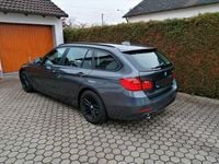Second-hand BMW 318 143 CP (105 kW) 2015 Gri Break