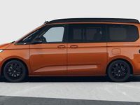 Neu VW California Beach 150 PS (110 kW) 2026 Orange Van