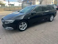 Gebraucht Opel Insignia Dynamic 170 PS (125 kW) 2018 Schwarz Kombi