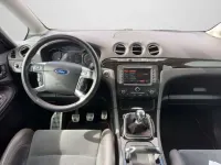 Gebraucht Ford S-MAX Titanium S 239 PS (175 kW) 2015 Frostweiß Van / Kleinbus