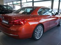 gebraucht BMW 430 Luxury Line+HEAD UP+360° KAMERA+PDC+KLIMA+