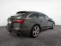 Gebraucht Audi A6 Sport 299 PS (219 kW) 2022 Daytonagrau perleffekt Kombi