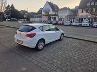 Gebraucht Opel Astra Exklusiv 116 PS (85 kW) 2014 Limousine