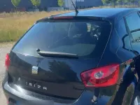 Gebraucht Seat Ibiza Copa 105 PS (77 kW) 2012 Schwarz Kleinwagen