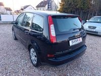 Gebraucht Ford C-MAX 145 PS (106 kW) 2007 Blau Van / Kleinbus