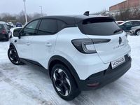 Gebraucht Renault Captur Techno 158 PS (116 kW) 2024 Weiß SUV
