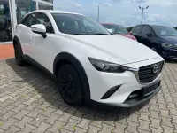 Gebraucht Mazda CX-3 Prime-Line 121 PS (88 kW) 2019 Weiß SUV