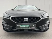 Używany Seat Leon Style 150 KM (110 kW) 2020 Czarny Kombi