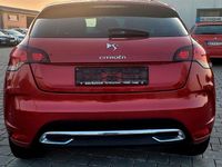 Gebraucht Citroën DS4 So Chic 111 PS (81 kW) 2011 Rouge babylone Kleinwagen