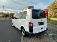 gebraucht VW T5 Kombi Lang 2,0 TDI *9-SITZER*AHK*KAMERA*PDC*