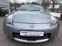 Gebraucht Nissan 350Z Pack 301 PS (221 kW) 2006 Silber Coupé