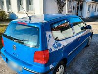 Gebraucht VW Polo 50 PS (36 kW) 1999 Blau Kleinwagen