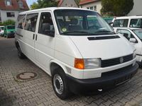 Gebraucht VW T4 75 PS (55 kW) 2000 Weiß Van