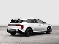 Neu Kia K4 Vision 150 PS (110 kW) 2026 Weiß Limousine